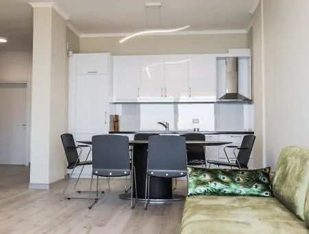 Eden Residence Saranda