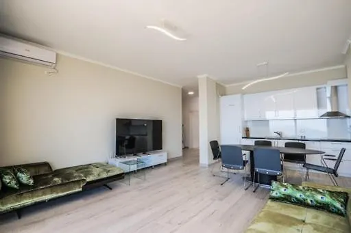 Eden Residence Saranda Apartment