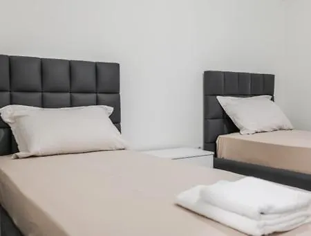 Apartamento Eden Residence Saranda *