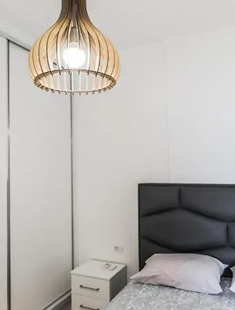 Eden Residence Saranda *