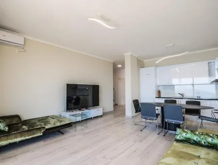 Eden Residence Saranda Apartamento