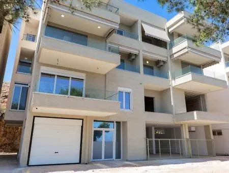 Apartamento Eden Residence Saranda Sarandë